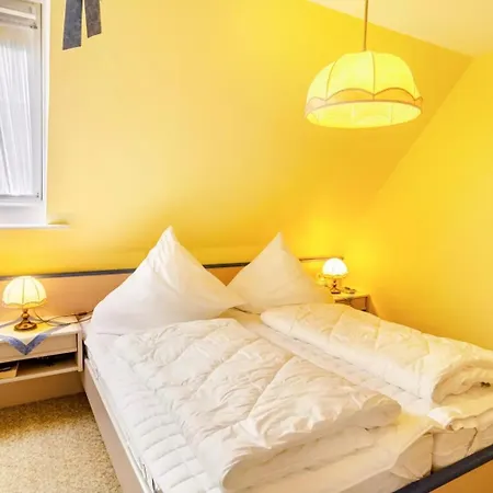 Lejlighed Gemutliche Og-wohnung Mit Balkon U. Wlan Im Herzen Des Warfendorfes