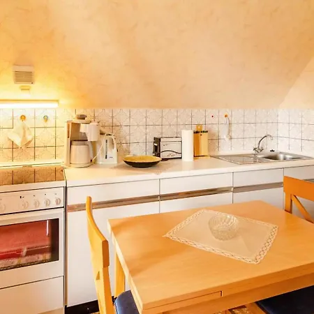 Gemutliche Og-wohnung Mit Balkon U. Wlan Im Herzen Des Warfendorfes Lejlighed
