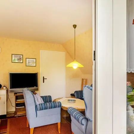 Gemutliche Og-wohnung Mit Balkon U. Wlan Im Herzen Des Warfendorfes * Nesse