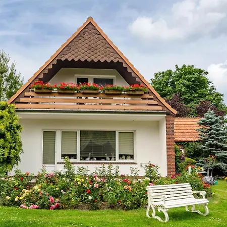Lejlighed Gemutliche Og-wohnung Mit Balkon U. Wlan Im Herzen Des Warfendorfes